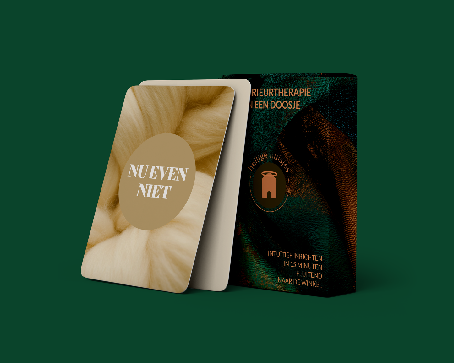 Interieurtherapie in een doosje